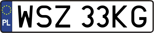 WSZ33KG