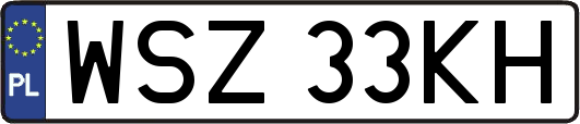 WSZ33KH