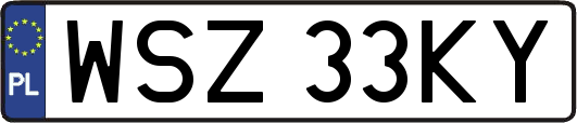 WSZ33KY