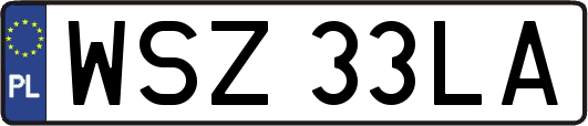 WSZ33LA