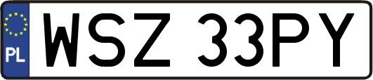 WSZ33PY
