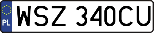 WSZ340CU