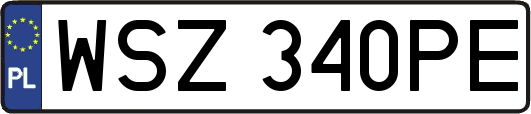 WSZ340PE
