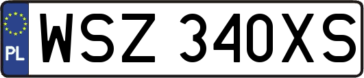 WSZ340XS