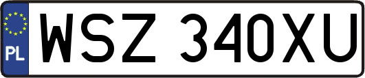 WSZ340XU