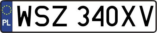WSZ340XV