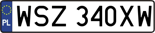 WSZ340XW