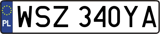 WSZ340YA