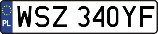 WSZ340YF