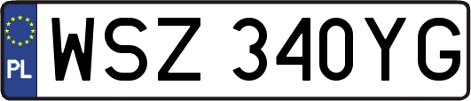 WSZ340YG