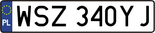 WSZ340YJ