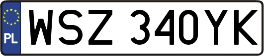 WSZ340YK