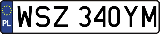 WSZ340YM