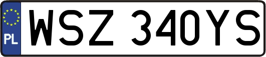 WSZ340YS