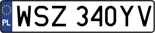 WSZ340YV