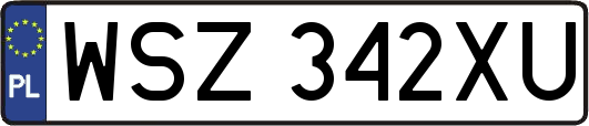 WSZ342XU