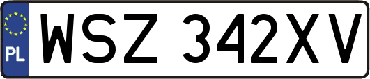 WSZ342XV