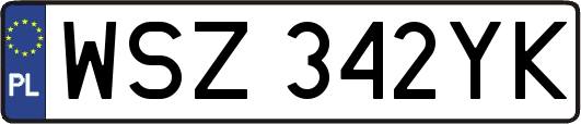 WSZ342YK