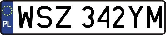 WSZ342YM