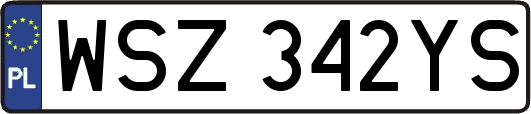WSZ342YS