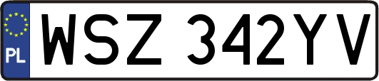 WSZ342YV