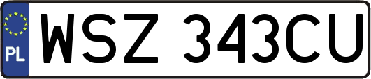 WSZ343CU