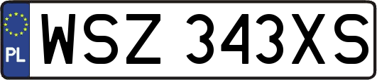 WSZ343XS