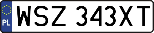 WSZ343XT