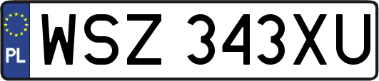 WSZ343XU