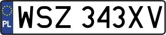 WSZ343XV