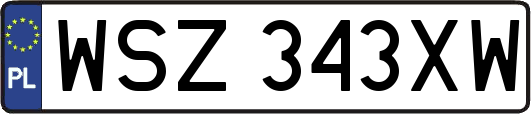 WSZ343XW