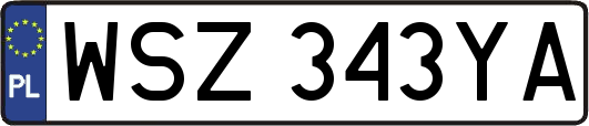WSZ343YA