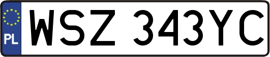 WSZ343YC
