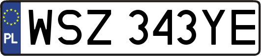 WSZ343YE