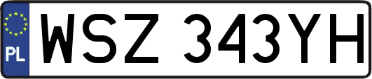 WSZ343YH