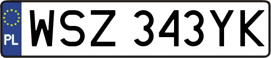 WSZ343YK