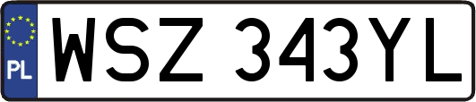 WSZ343YL