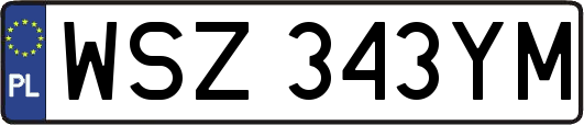 WSZ343YM