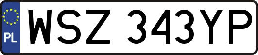 WSZ343YP