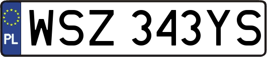 WSZ343YS