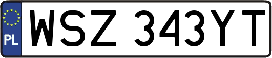 WSZ343YT