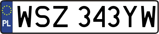 WSZ343YW
