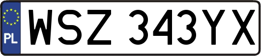 WSZ343YX