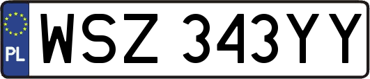 WSZ343YY