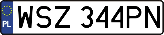 WSZ344PN