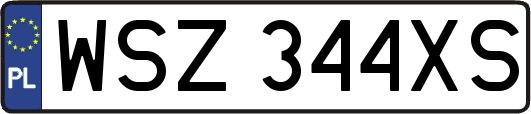 WSZ344XS