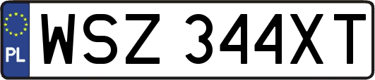 WSZ344XT