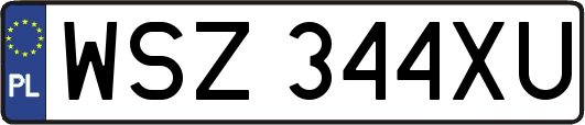 WSZ344XU
