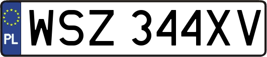 WSZ344XV