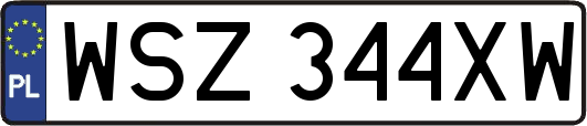 WSZ344XW